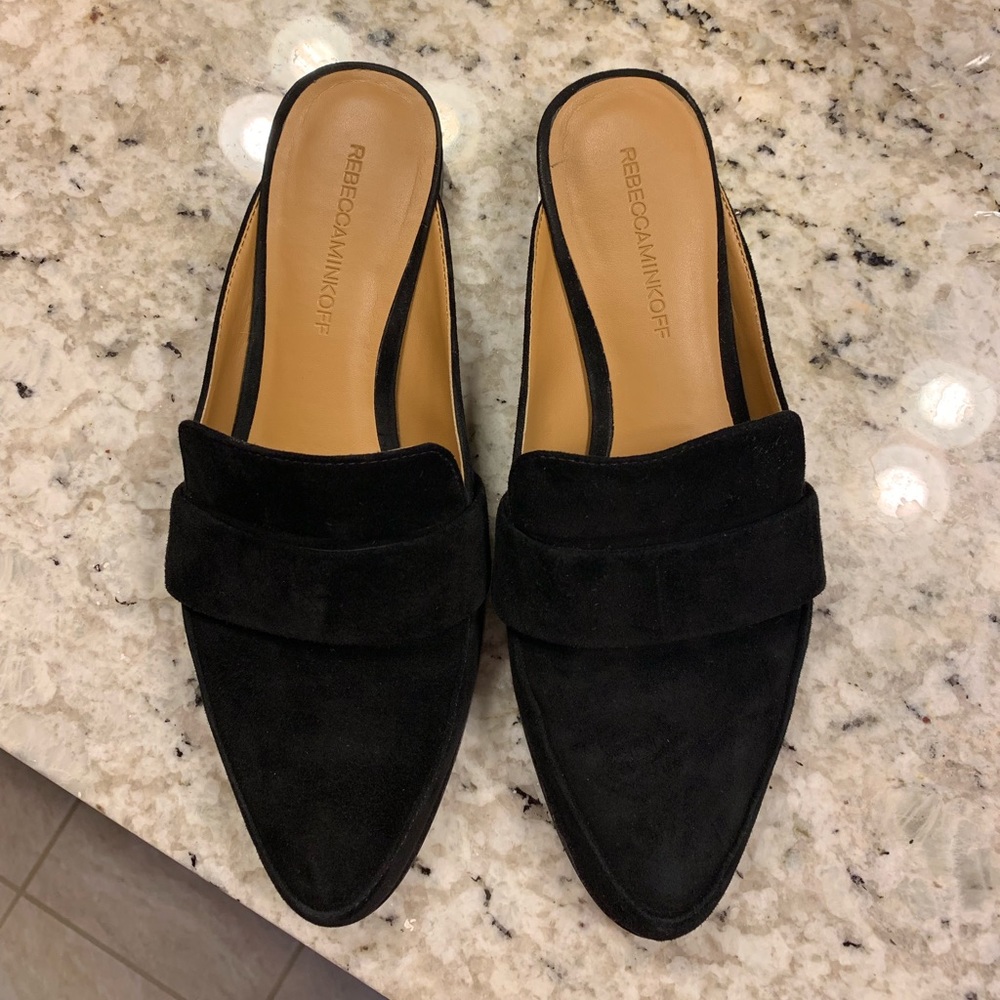 Rebecca Minkoff mules size 8